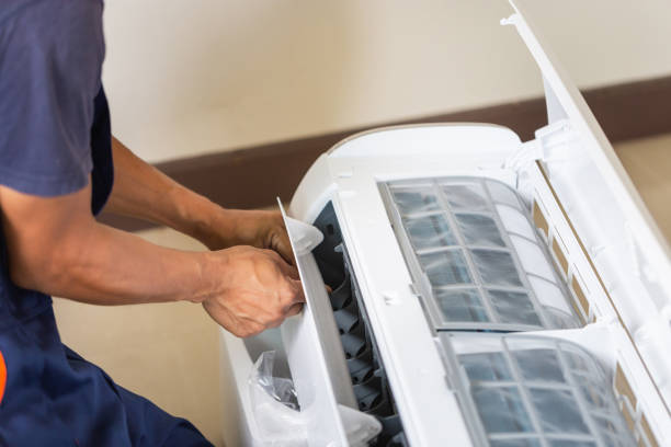 HVAC air duct cleaning in Briarcliff, TX